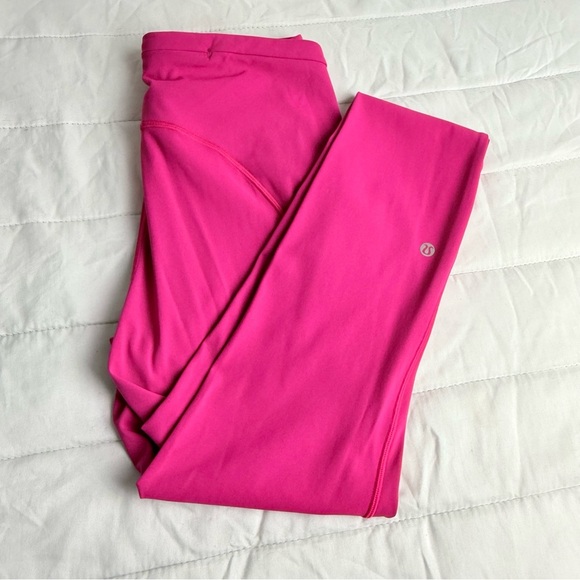 Lululemon Swift Speed HR Tight 28 *Neon Wash - Picture 1 of 13